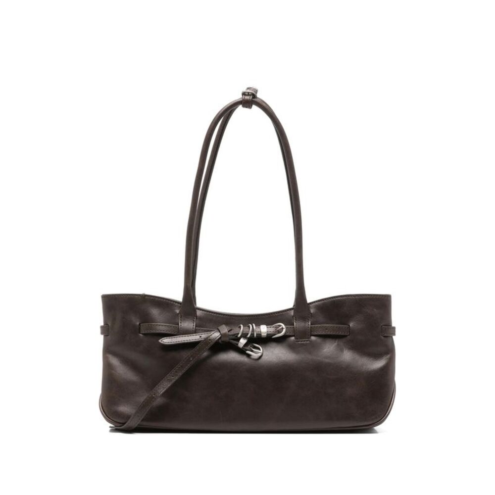 Margesherwood Brown Shoulder Bags Women